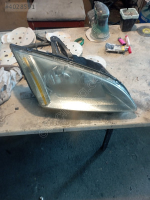 2006 model fokus sag far