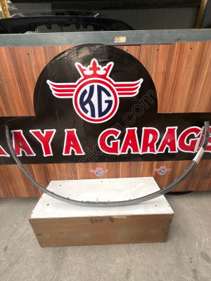 Kia Sorento ön tampon kaplaması