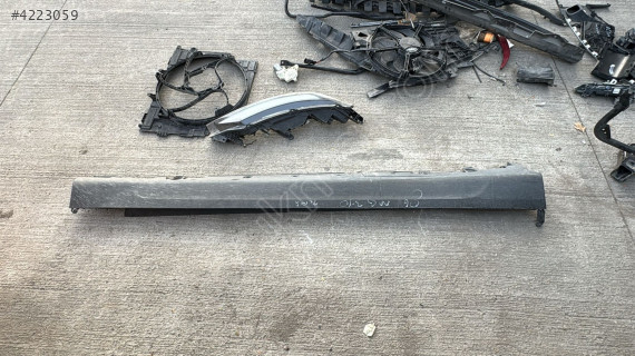 BMW X5 F15 YAN ETEK SÜRÜCÜ TARAFI 5117-7294376