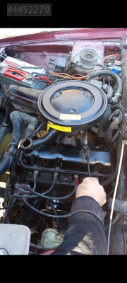 Tofaş 1600 çalışan muayyer motor