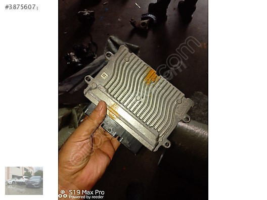 Fiorino Motor Beyni - Ünallar Oto Yedek Parça - Fiat Çıkma Parça