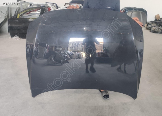 2015/2020 VW PASSAT B8 GRİ MOTOR KAPUTU ORJINAL LOKALLİK