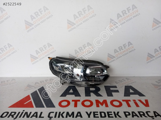 Opel vivaro-Citroen jy4 2019-23 sağ far