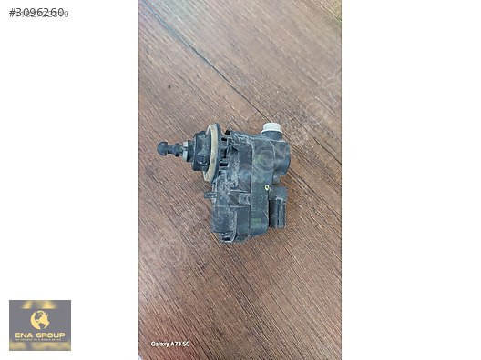 ÖN ATEŞ AYAR MOTORU 89095040 NİSSAN JUKE ORJİNAL ÇIKMA