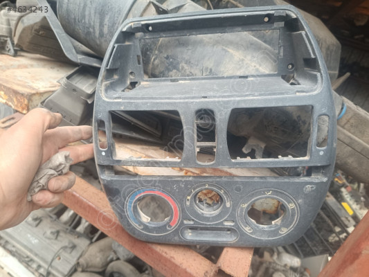Fiat marea teyp çerçevesi