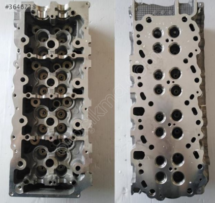 TOYOTA HİLUX SİLİNDİR KAPAĞI