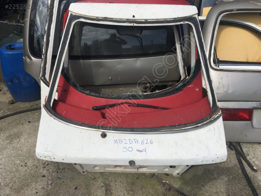 Mazda 626 1990 Arka Cam Silecek Motoru