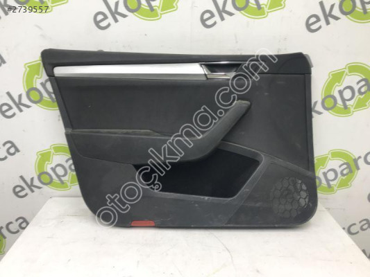SKODA SUPERB 2015 2019 SOL ÖN KAPI DÖŞEMESİ SÖKME 3V1867013C