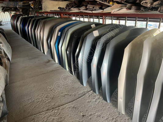 PEUGEOT 307 ÇIKMA KAPUT