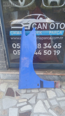 Peugeot 306 sağ ön çamurluk Orjinal temiz 9816469077 dkn