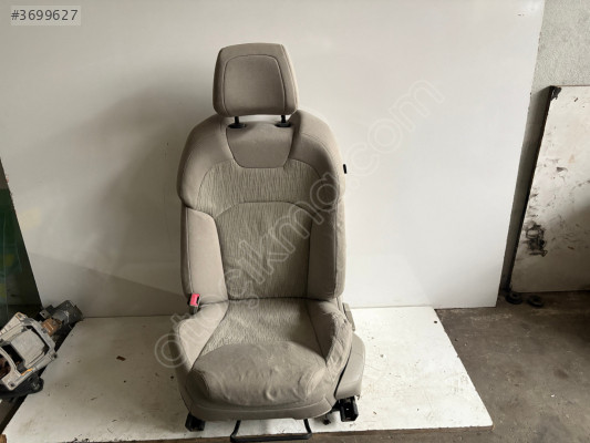 CİTROEN C5 ÖN ŞÖFÖR KOLTUĞU