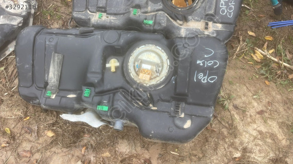 1.3 Opel Corsa c yakıt deposu orijinal