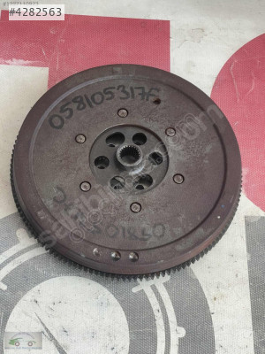 VW-SEAT-AUDİ 1,8-2,0 FSİ OTOMATİK ÇIKMA VOLANT 058105317-C-F