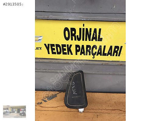 Opel astra g koltuk airbagi ORJİNAL OTO OPEL
