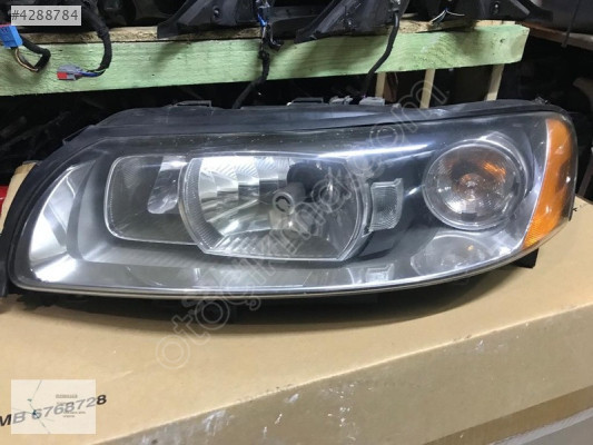 VOLVO S60 FAR SOL ORJİNAL