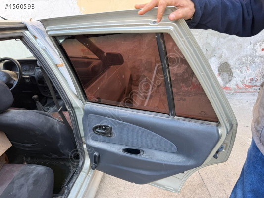 DACİA SOLENZA KAPI KOLU ORJİNAL ÇIKMA TEMİZ