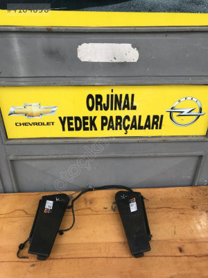 opel astra k koltuk airbagi