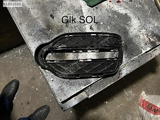 Glk sol sis farı çerçevesi çıkma ORJİNAL