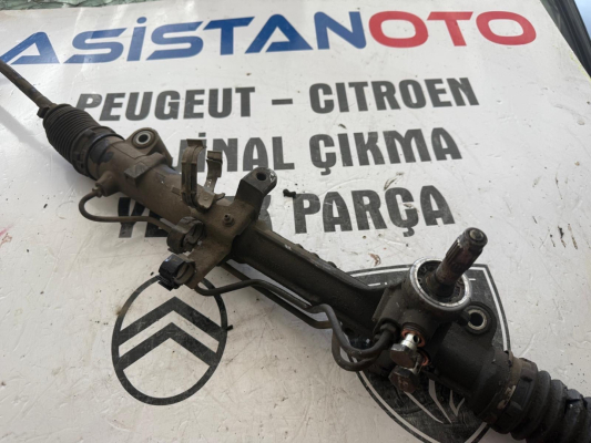 Citroen Nemo direksiyon kutusu çıkma
