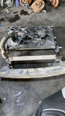 RENAULT TRAFİC RADYATÖR SET GÜÇMANLAR BURSA