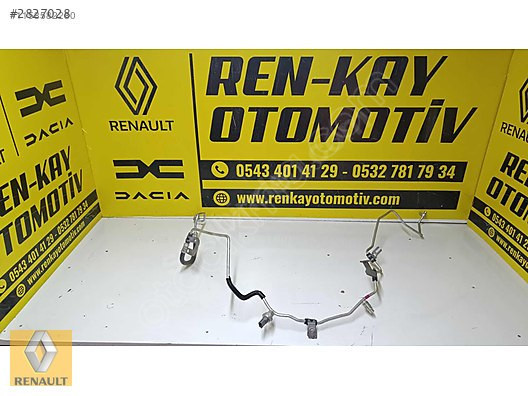 Renkay Oto - Renault Megane 4 Klima Borusu 924401422R Sıfır Orj