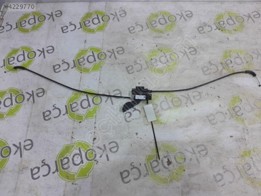 BMW 5 SERİSİ 2011 2016 F10 KAPUT KİLİT HALATI MANDAL 7183765-08