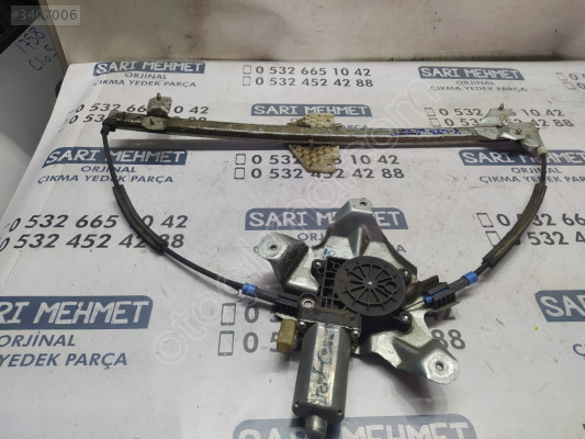 ÇIKMA FORD CONNECT SOL ÖN CAM KRİKOSU K-493