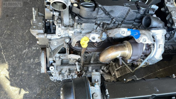 HYUNDAİ TUCSON 2015-2022 TURBO GDİ 16500 KM ÇIKMA MOTOR