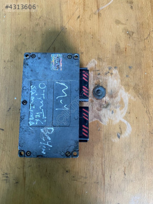 Renault megane 1 otomatik şanzıman beyni