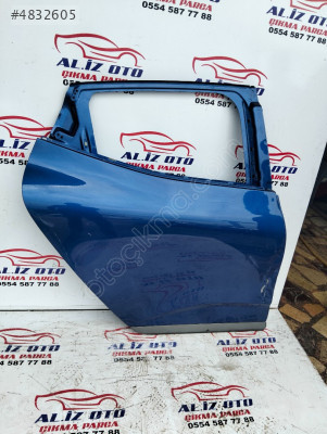 Renault clio 5 sağ arka kapı