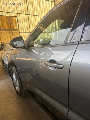 Renault austral sol ön kapı