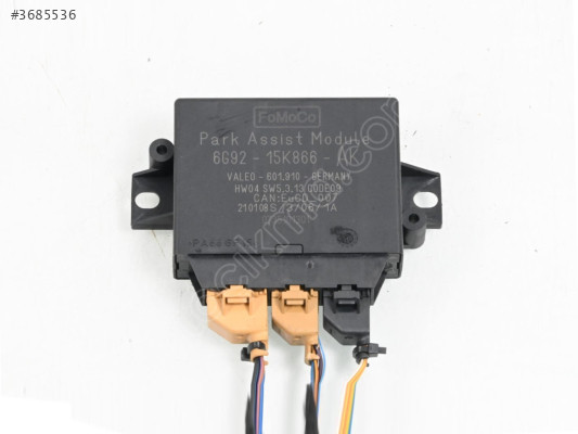 Freelander LR2 Park Sensör Beyni 6G92-15K866-AK 601.910 Garanti