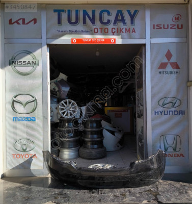 PROTON GEN-2 ARKA TAMPON ÇIKMA PARÇA
