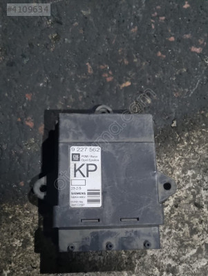 OPEL VECTRA C KAPI KONTROL BEYNİ