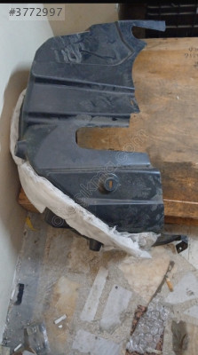 Arka sağ iç çamurluk CITROËN C3 AIRCROSS 39147726 Dkn