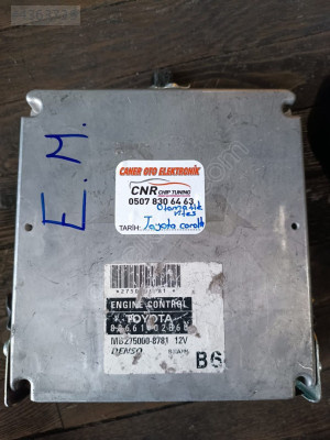 MB275000-8781 TOYOTA COROLLA MOTOR BEYNİ