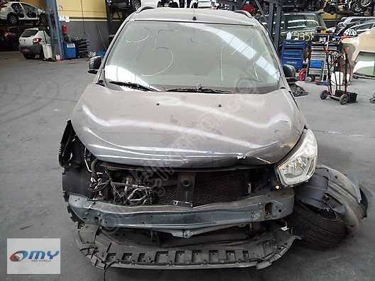 KİA CERATO ÖN PANEL TAMPON DEMİRİ FAR SACI MASKE