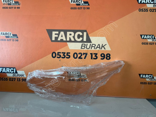 COROLLA SOL FAR CAMI SIFIR