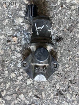 Ford Ka rolenti motoru