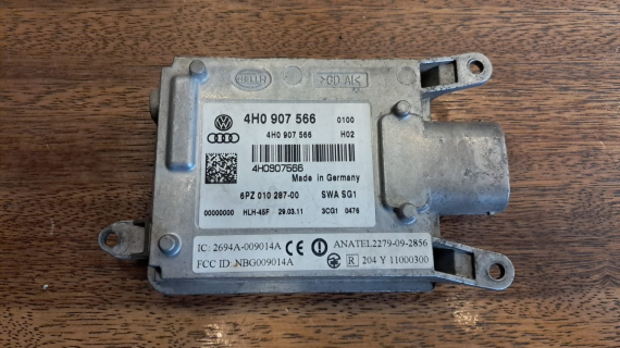 Audi A8 Kör Nokta Radar Sensörü 4H0907566