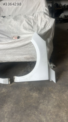 2018-2023 MODEL FORD FOCUS ORJ ÇIKMA SAĞ SOL ÇAMURLUK