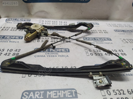 ÇIKMA FORD FOCUS 1 SAĞ ÖN CAM KRİKOSU K-519