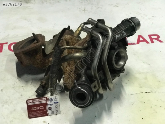 Renault Master 3 Turbo **EFE**