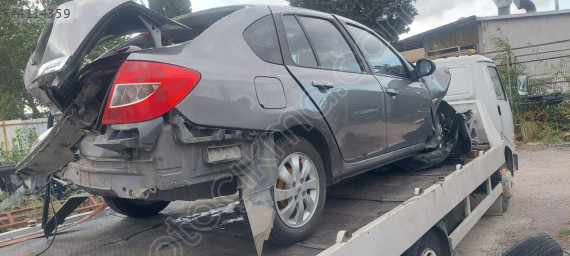 RENAULT SYMBOL SAĞ ÖN KAPI,OTO ÇIKMA PARÇA,KAPI