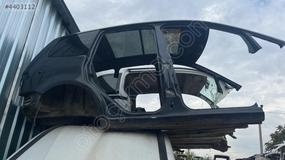 FORD FUSİON SAĞ ARKA ÇAMURLUK ÇEVİK OTO ÇIKMA