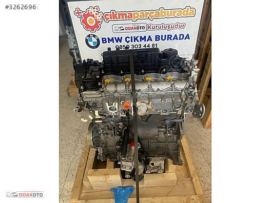 Peugeot Boxer 2.0/2.2 Dizel Euro6 Sıfır Motor Faturalı