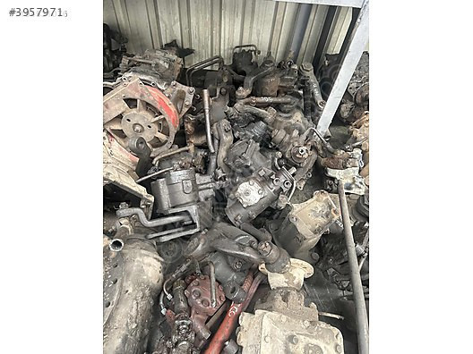 Ford SAHİN BAKISLI 2520 CARGO TEMİZ DİREKSİYON KUTUSU