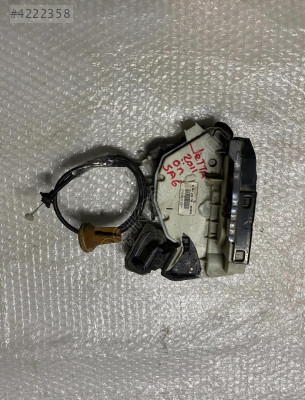 VOLKSWAGEN JETTA SAĞ ÖN KAPI KİLİTİ *ALKAN OTOMOTİV*