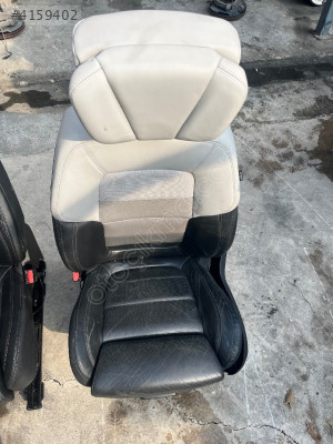 RENAULT TALİSMAN ÖN KOLTUK ELEKTİRİKLİ MASAJ