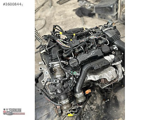 FORD FOCUS 1.6 D6 ÇIKMA MOTOR